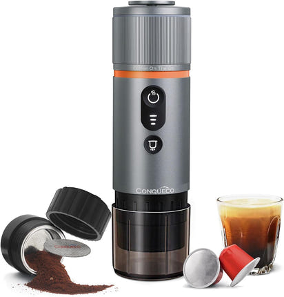 Portable Espresso Maker - Brew Anywhere™